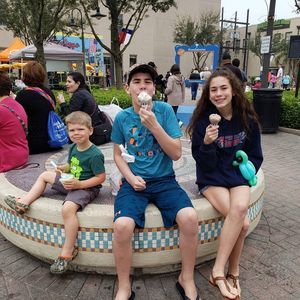 Meet your Posher, Geri